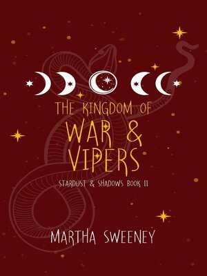 cover image of The Kingdom of War and Vipers